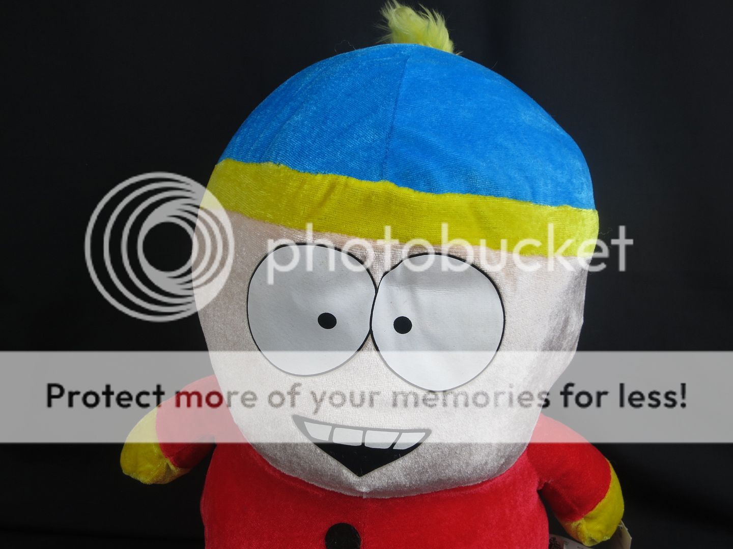 stuffed cartman